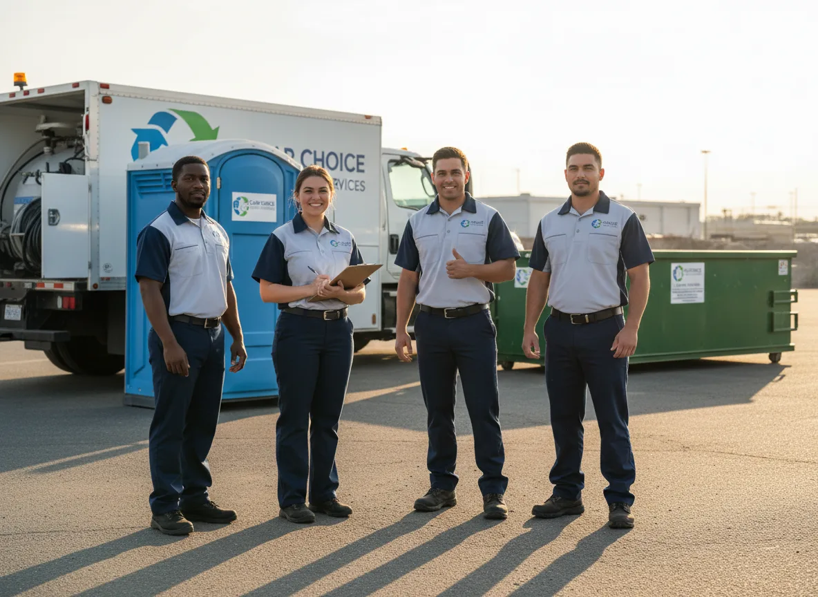 Porta Potty Rental company in Harlan, IA