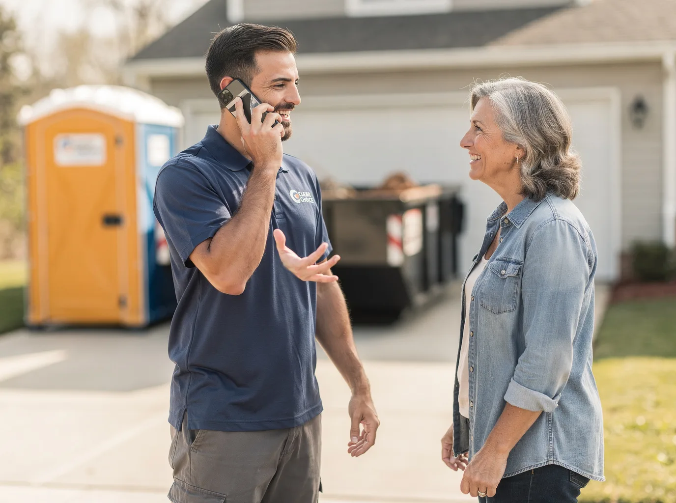 Porta Potty Rental Harlan, IA FAQs